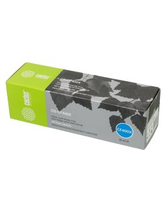 Analoogtooner HP 201X / Canon 045H must (2800 lehte)