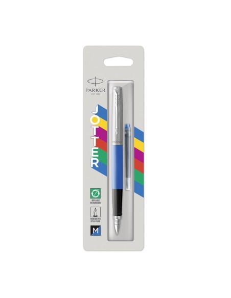 Sulepea Parker Jotter Originals Blue CT Medium