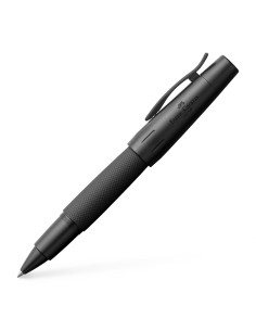Rollerball pen e-motion Pure Black