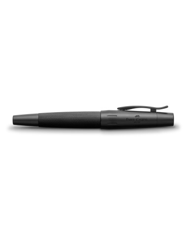 Rollerball pen e-motion Pure Black