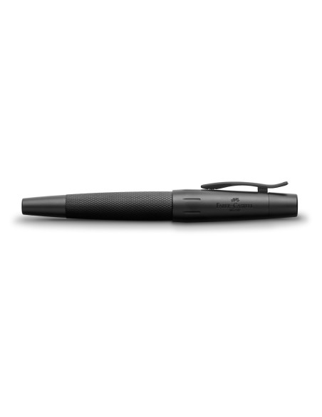 Rollerball pen e-motion Pure Black