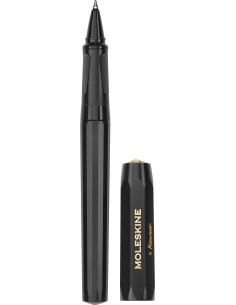 Moleskine x Kaweco fountain pen m nib black