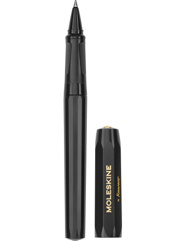Moleskine x Kaweco fountain pen m nib black
