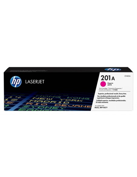 Analoogtooner HP 201A punane (1400 lehte)