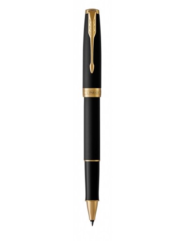 Tindipliiats Parker Sonnet Matte Black GT Fine Black