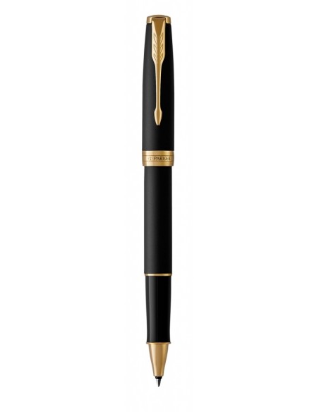 Tindipliiats Parker Sonnet Matte Black GT Fine Black