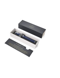 Tindipliiats Parker IM Blue CT Fine Black 2
