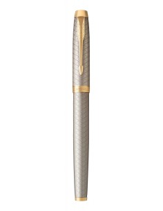 Tindipliiats Parker IM Premium Warm Grey GT 0,5mm must 2