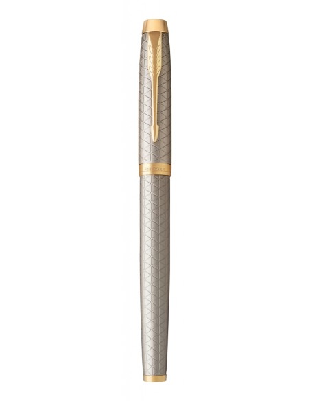 Tindipliiats Parker IM Premium Warm Grey GT 0,5mm must