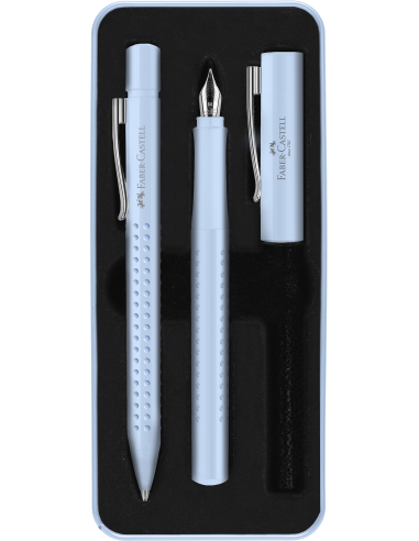FP M/BP set Grip 2010 sky blue