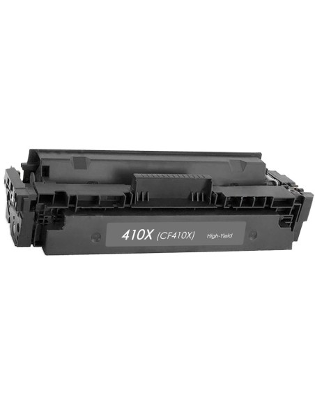 Analoogtooner HP 410X / Canon 046H must (6500 lehte)