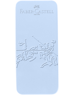 Kinkekomplekt Faber-Castell Grip 2010 taeva sinine 2