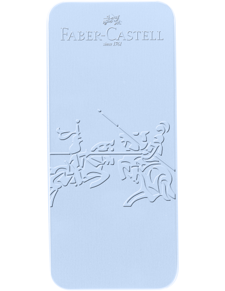 Kinkekomplekt Faber-Castell Grip 2010 taeva sinine