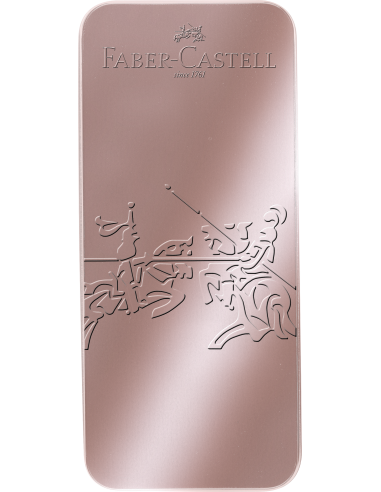 Set Grip 2011 pale rose BP+FP
