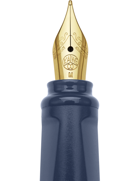 Kinkekomplekt Moleskine x Kaweco sinine