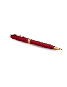 Pastapliiats Parker Sonnet Red GT 0,7mm must