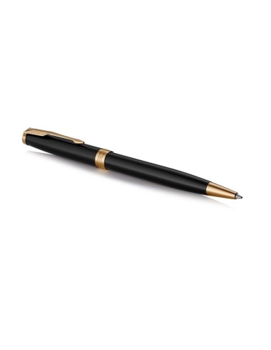 Pastapliiats Parker Sonnet Black GT 0,7mm must