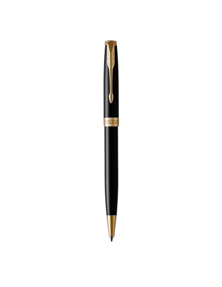 Pastapliiats Parker Sonnet Black GT 0,7mm must