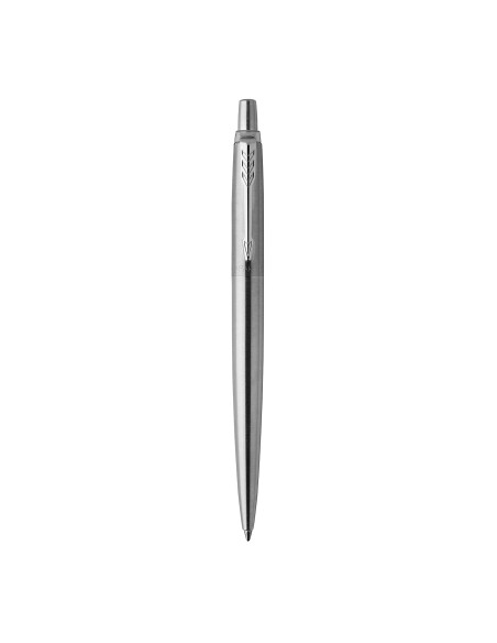 Kinkekomplekt Parker Jotter Steel CT (geelpliiats+pastapliiats)
