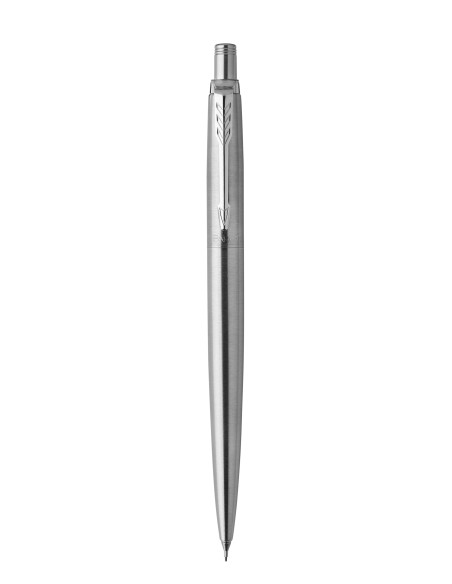 Kinkekomplekt Parker Jotter Steel CT (harilik+pastapliiats)