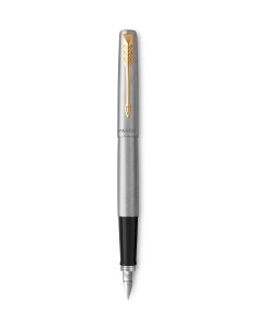 Kinkekomplekt Parker Jotter Steel GT (sulepea +pastapliiats) 2