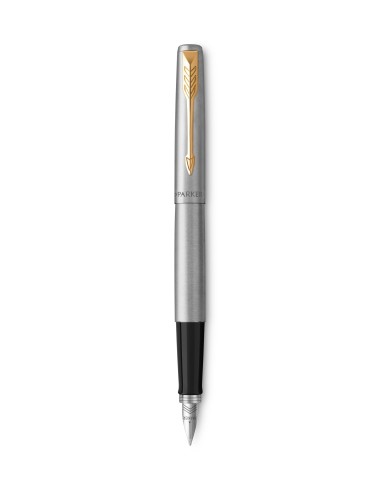 Kinkekomplekt Parker Jotter Steel GT (sulepea +pastapliiats)