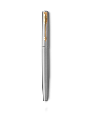 Kinkekomplekt Parker Jotter Steel GT (sulepea +pastapliiats)