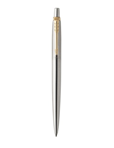 Kinkekomplekt Parker Jotter Steel GT (sulepea +pastapliiats)