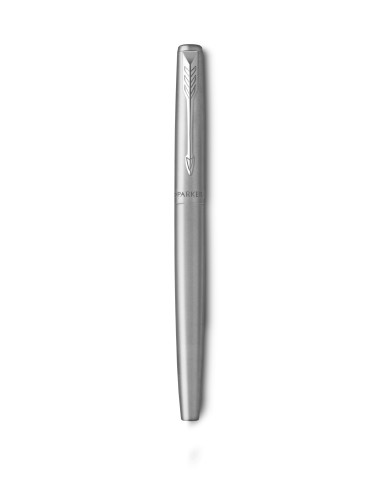 Kinkekomplekt Parker Jotter Steel CT (sulepea +pastapliiats)