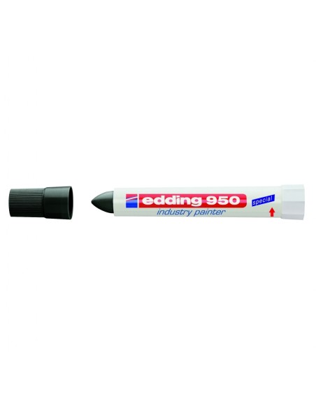 Signeerkriit Edding 950 Ø10mm, must