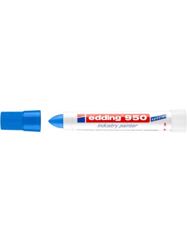 Signeerkriit Edding 950 Ø10mm, sinine