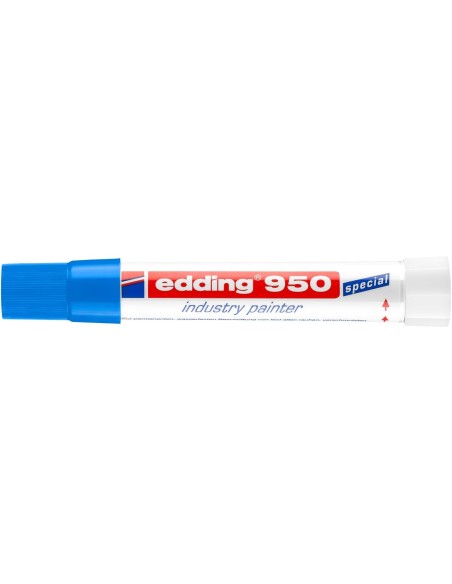 Signeerkriit Edding 950 Ø10mm, sinine