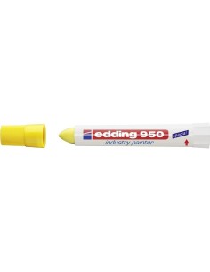 edding 950 industry painter yellow