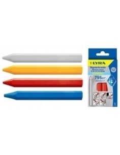 Signeerkriit Lyra Economy 11cm sinine