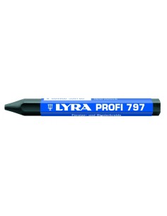 Marking caryon LYRA PROFI black Ø12cm
