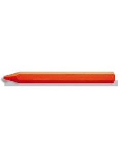 Signeerkriit Lyra luminestseeruv Ø12mm oranz