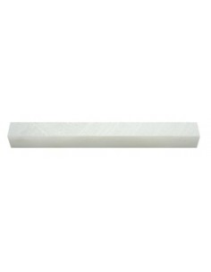 Keevitaja kriit Lyra 10x100mm valge