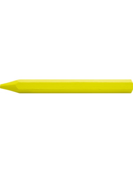 Marking caryon LYRA luminescent Ø12mm yellow