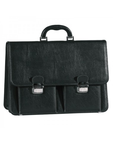 Document case Panta Plast Business II black (O)