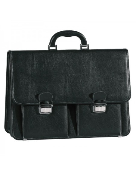 Document case Panta Plast Business II black (O)
