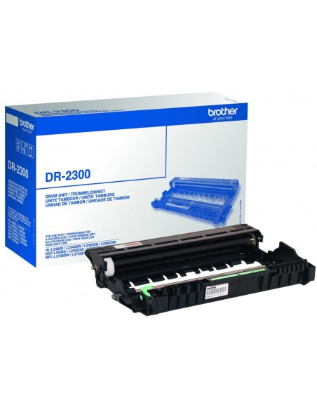 Analoogtrummel Brother DR-2300 (12 000 lehte)