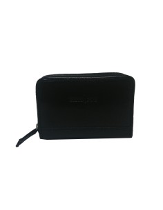 Kaarditasku Gianni Conti 9407052-10 must nahk