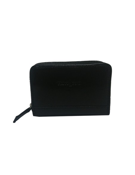 Kaarditasku Gianni Conti 9407052-10 must nahk