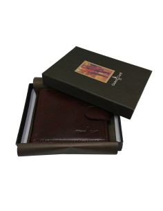 Rahakott Gianni Conti 9407075-20 pruun nahk