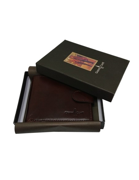Rahakott Gianni Conti 9407075-20 pruun nahk