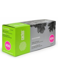 Compatible toner Samsung CLP-360/365/CLX3300/3305 black (1000 pages)