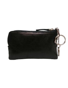 Leather keyholder Gianni Conti 9409073-10 black leather