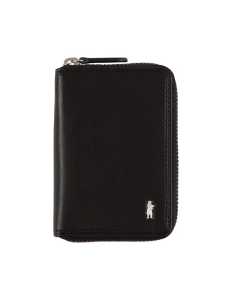 Leather leather Gianni Conti wallet