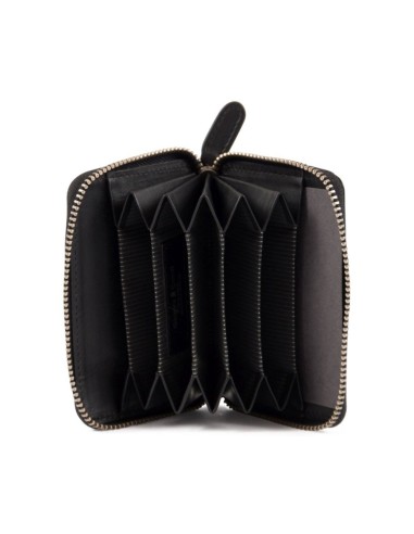 Leather leather Gianni Conti wallet