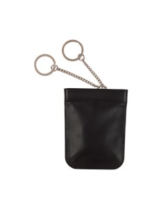 Leather wallet Gianni Conti black 2